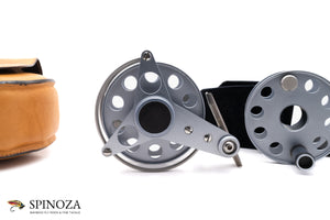 Ari t Hart ARI II Fly Reel with Spare Spool