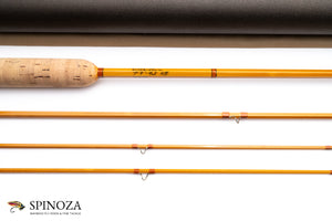 Bill Blackburn Bamboo Fly Rod 7'9" 3/2 #4