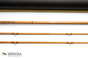 Bill Blackburn Bamboo Fly Rod 8’3" #5
