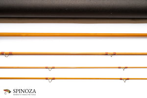 Bill Blackburn Bamboo Fly Rod 7'9" 3/2 #4