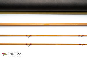 Bill Blackburn Bamboo Fly Rod 8’3" #5