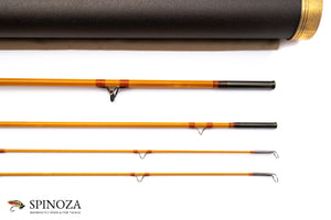 Bill Blackburn Bamboo Fly Rod 7'9" 3/2 #4