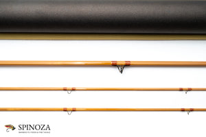 Bill Blackburn Bamboo Fly Rod 8’3" #5