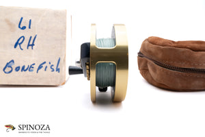 Billy Pate #1 AR Fly Reel
