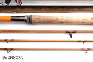 Bob Clay (Riverwatch) Bamboo Fly Rod 11' 3/2 #5/6