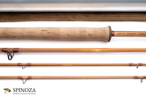 Bob Clay (Riverwatch) Bamboo Fly Rod 11' 3/2 #5/6