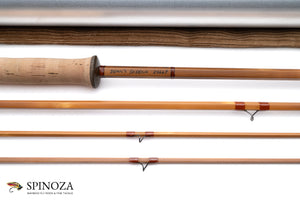 Bob Clay (Riverwatch) Bamboo Fly Rod 11' 3/2 #5/6