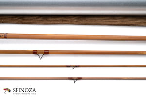 Bob Clay (Riverwatch) Bamboo Fly Rod 11' 3/2 #5/6