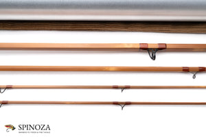 Bob Clay (Riverwatch) Bamboo Fly Rod 11' 3/2 #5/6