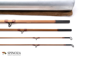 Bob Clay (Riverwatch) Bamboo Fly Rod 11' 3/2 #5/6