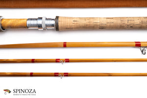 Bob Clay (Riverwatch) Bamboo Fly Rod 11' 3/2 #6/7
