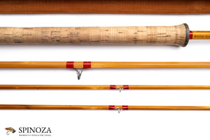 Bob Clay (Riverwatch) Bamboo Fly Rod 11' 3/2 #6/7
