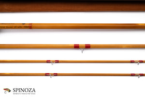 Bob Clay (Riverwatch) Bamboo Fly Rod 11' 3/2 #6/7