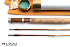 Bob Summers Model 275 Fly Rod 7'6" 2/2 #4
