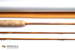Bob Summers Model 275 Fly Rod 7'6" 2/2 #4