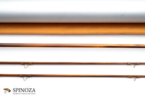 Bob Summers Model 275 Fly Rod 7'6" 2/2 #4