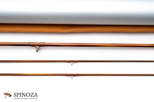 Bob Summers Model 275 Fly Rod 7'6" 2/2 #4