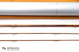 Bob Summers Model 275 Fly Rod 7'6" 2/2 #4