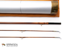 Bob Summers Model 275 Fly Rod 7'6" 2/2 #4