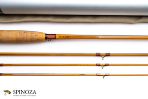 RD (Bob) Taylor Model 35-5 Fly Rod 7'6" 3/2 #5