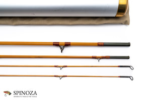 RD (Bob) Taylor Model 35-5 Fly Rod 7'6" 3/2 #5