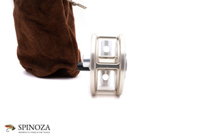 Bogdan Baby Wide Trout Reel