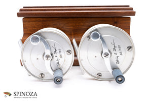 Bogdan Limited Edition Salmon Reel Set