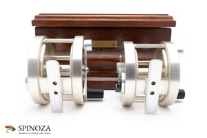 Bogdan Limited Edition Salmon Reel Set