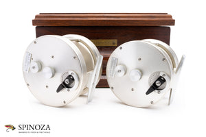 Bogdan Limited Edition Salmon Reel Set