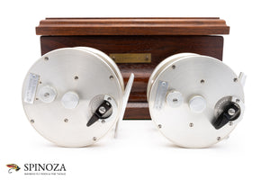 Bogdan Limited Edition Salmon Reel Set