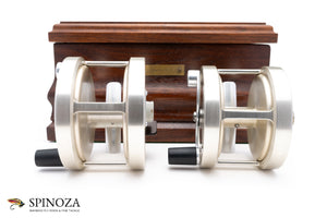 Bogdan Limited Edition Salmon Reel Set