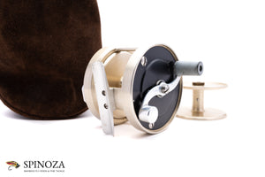 Bogdan Model 0 Fly Reel with Spare Spool