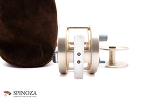 Bogdan Model 0 Fly Reel with Spare Spool