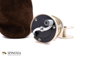 Bogdan Model 0 Fly Reel with Spare Spool