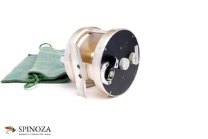 Bogdan Model 0 Salmon Reel