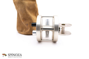 Bogdan Model 0 Fly Reel with Spare Spool
