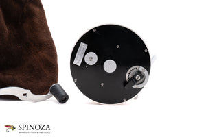 Bogdan Model 2 Salmon Reel with additional Palming Plate