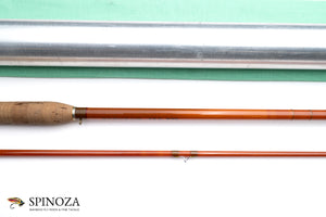 Brad Stevens Fiberglass Fly Rod 7'6" 2/2 #5