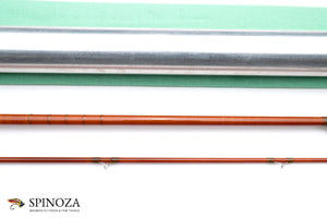 Brad Stevens Fiberglass Fly Rod 7'6" 2/2 #5