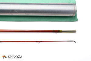 Brad Stevens Fiberglass Fly Rod 7'6" 2/2 #5