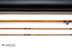 Chuck Neuner Bamboo Fly Rod 7'9" 2/2 #4