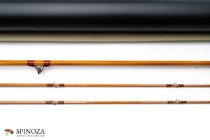 Chuck Neuner Bamboo Fly Rod 7'9" 2/2 #4