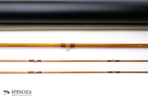 Chuck Neuner Bamboo Fly Rod 7'9" 2/2 #4