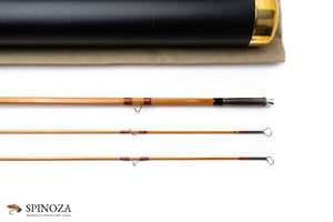 Chuck Neuner Bamboo Fly Rod 7'9" 2/2 #4