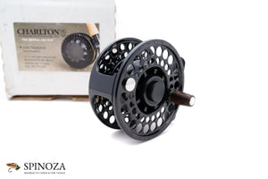 Charlton 8350C Fly Reel with 1-5 Spool