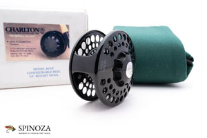 8350C Charlton Fly Reel with 1-5 Spool