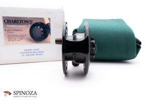 8350C Charlton Fly Reel with 1-5 Spool