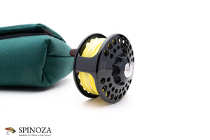 Charlton 8350C Reel with 1-5 Spool