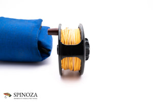 Charlton 8350C Fly Reel with 1-5 Spool