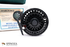 8450C Charlton Fly Reel with 3/4 Spool